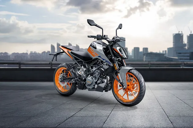 KTM 200 Duke